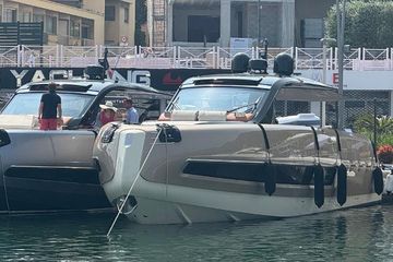 2024 Invictus TT460