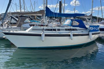 1986 Westerly Merlin