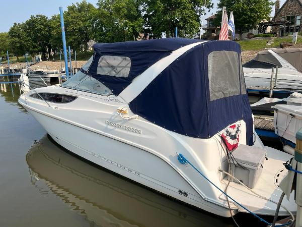 2000 Bayliner 2855 Ciera