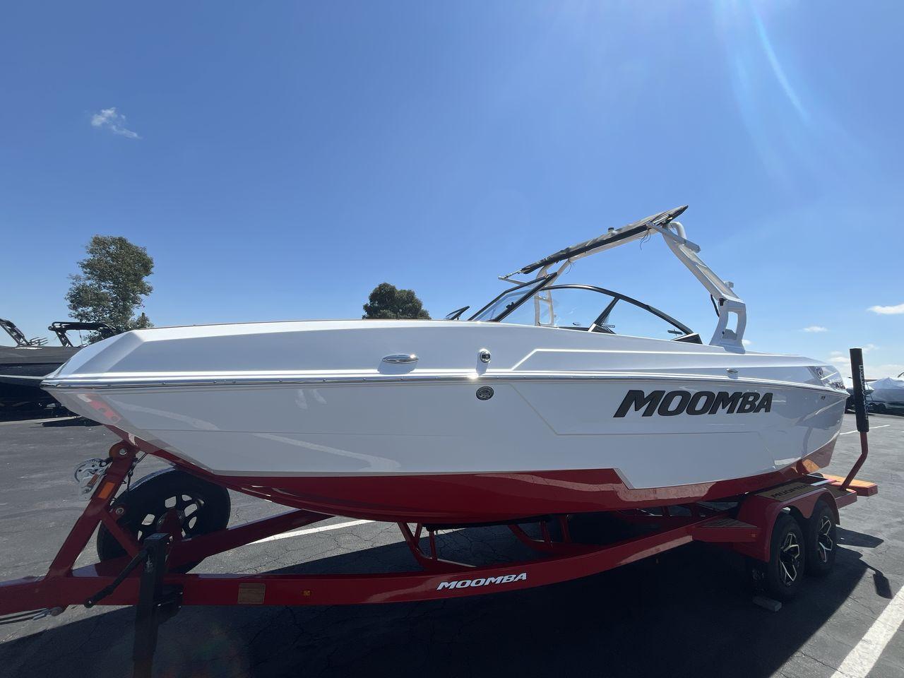 2025 Moomba Tykon