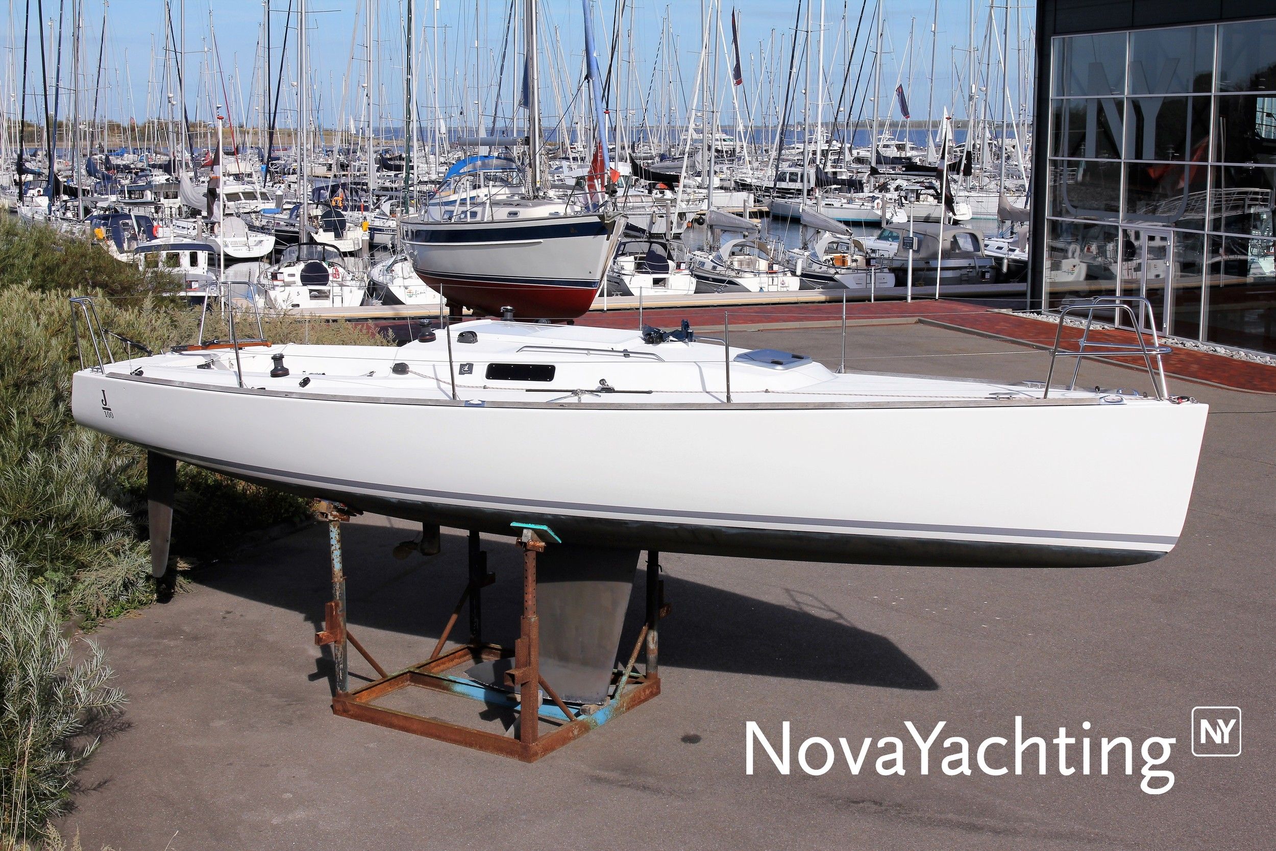 2008 J Boats J/100