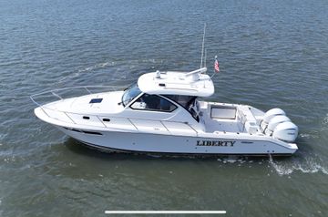 2022 Pursuit OS 355 Offshore