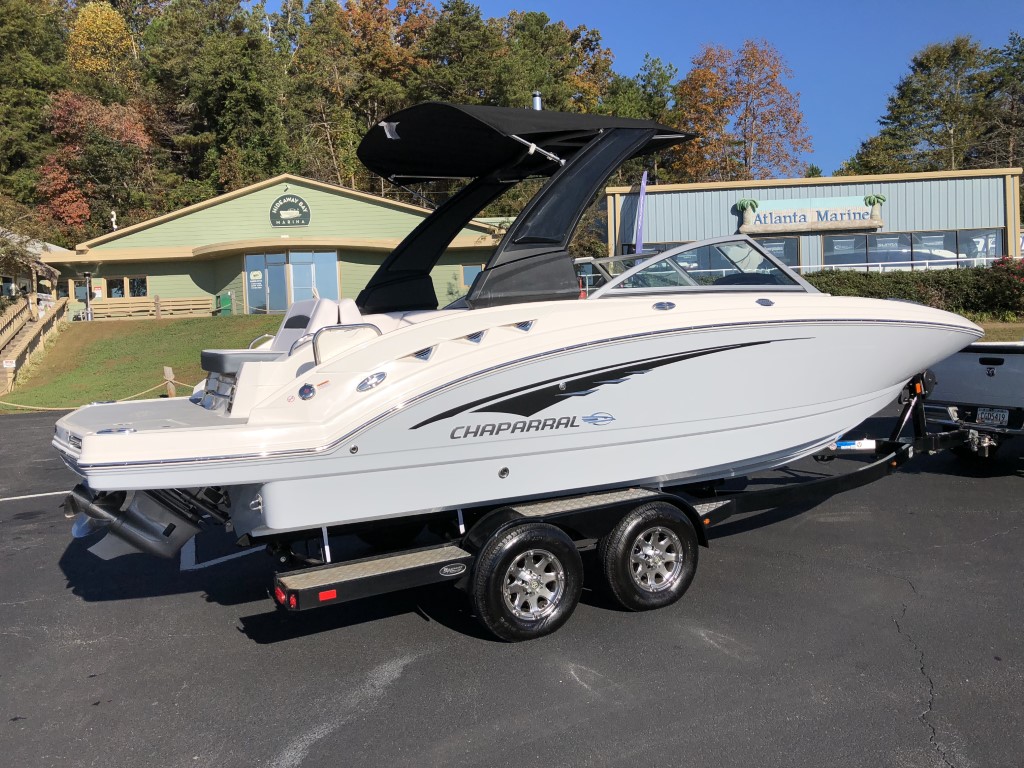 Chaparral 244 Sunesta boats for sale - boats.com