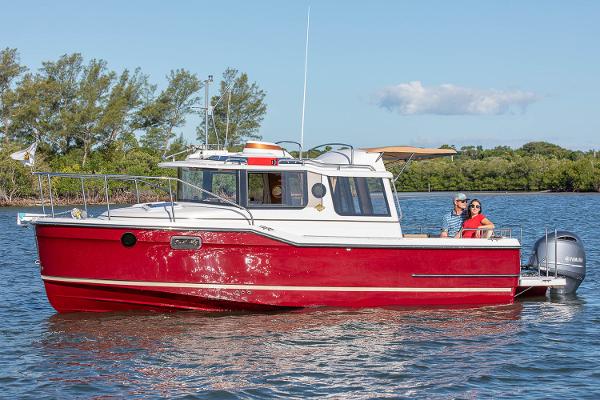 2026 Ranger Tugs R-23