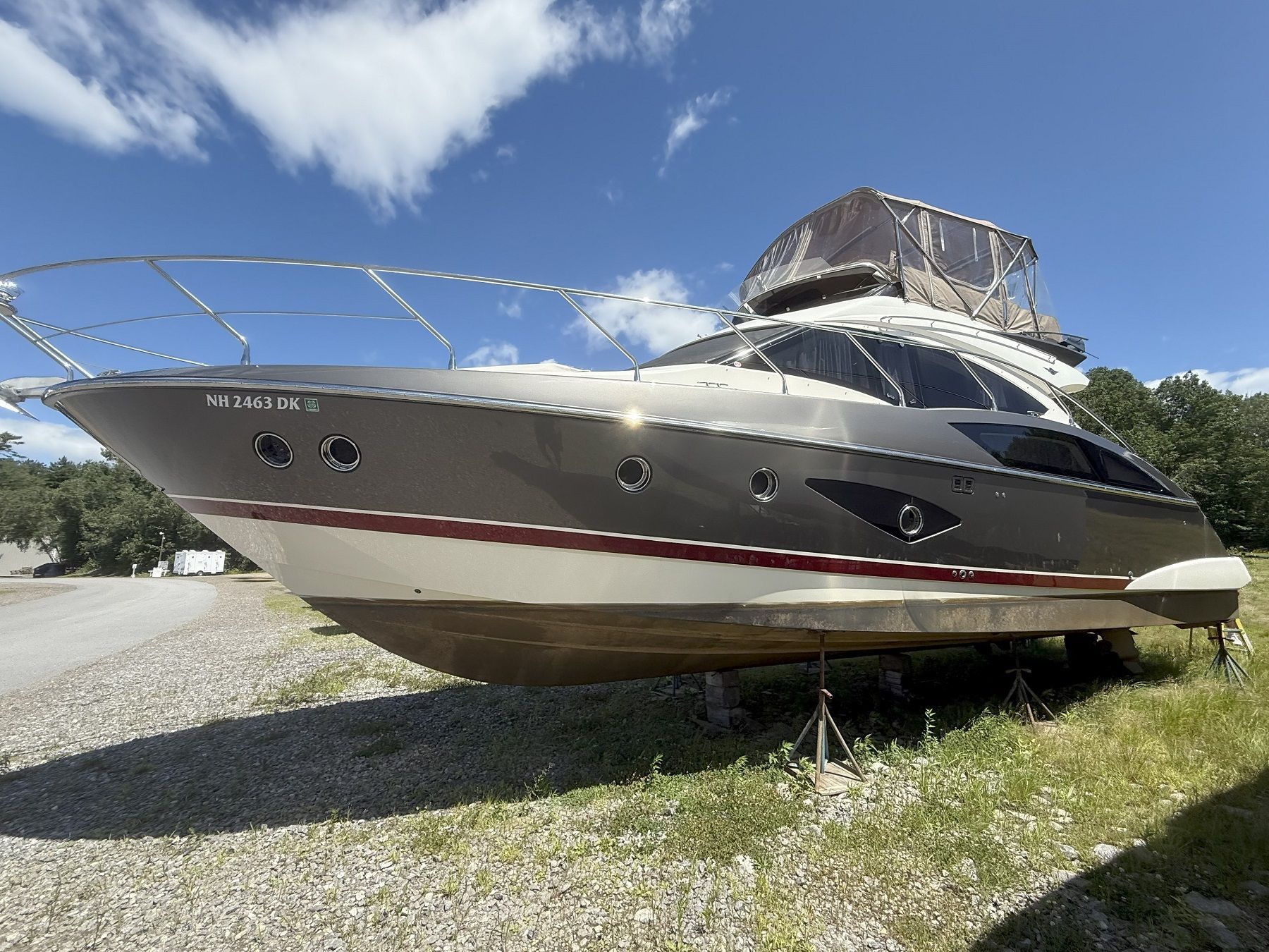 2014 Marquis 420