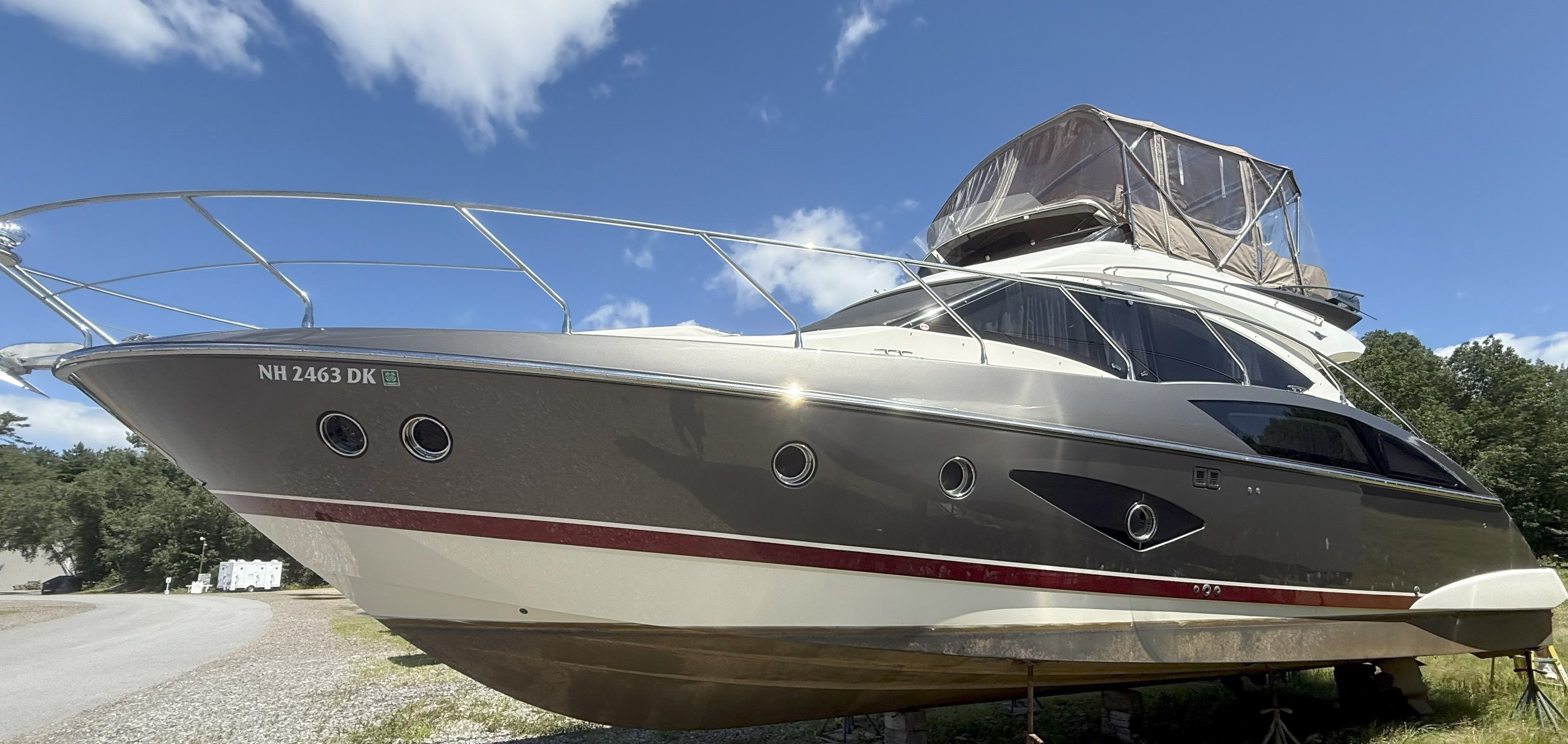 2014 Marquis 420