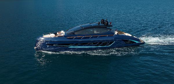 2027 Lazzara LSX 67