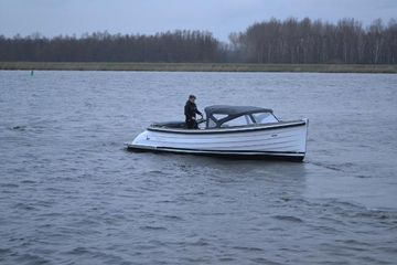 2025 Waterspoor 717Outboard