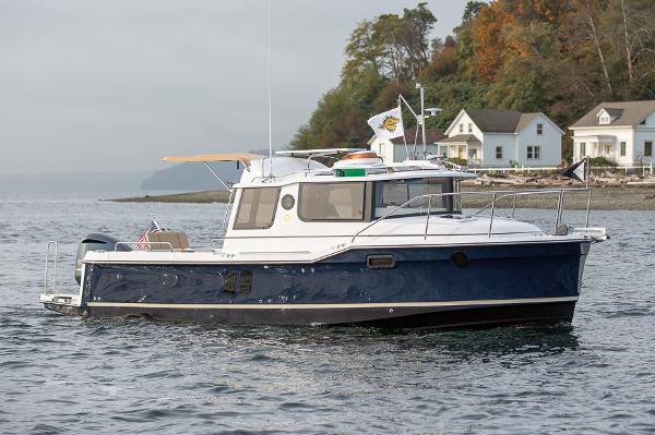 2024 Ranger Tugs R-25