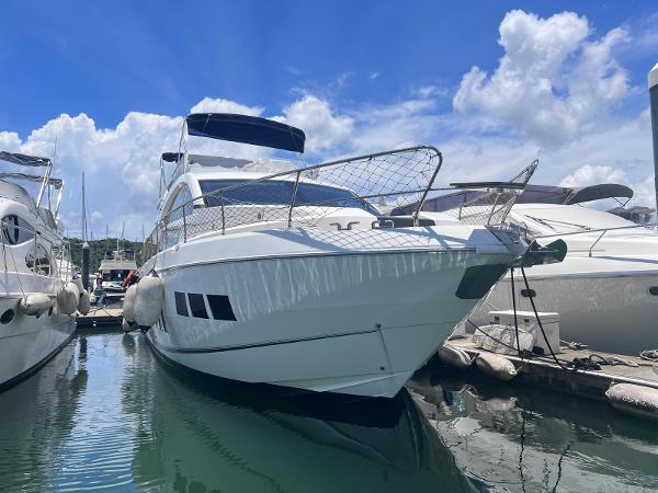 2013 Fairline 50