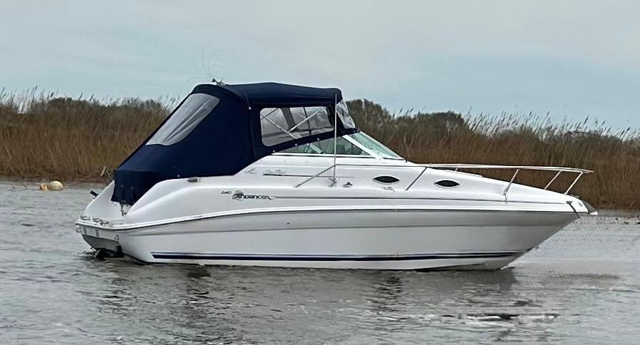 1997 Sea Ray 240 Sundancer