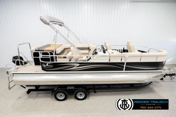 2011 Misty Harbor 2285 CS