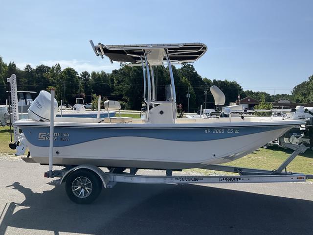 2021 Carolina Skiff 19 LS/CC