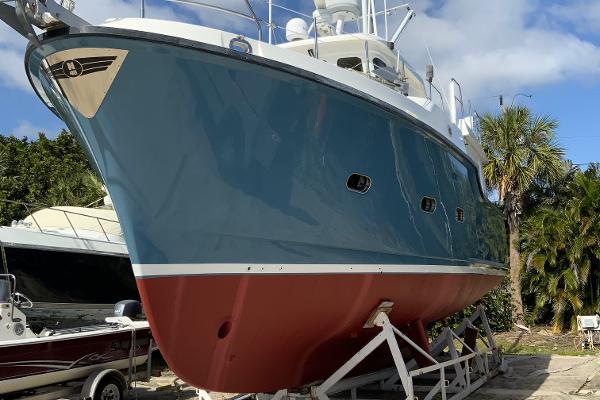 Nordhavn 40: A Trawler that Goes the Distance - boats.com