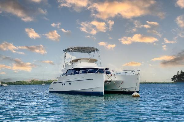 2001 Fountaine Pajot Maryland 37
