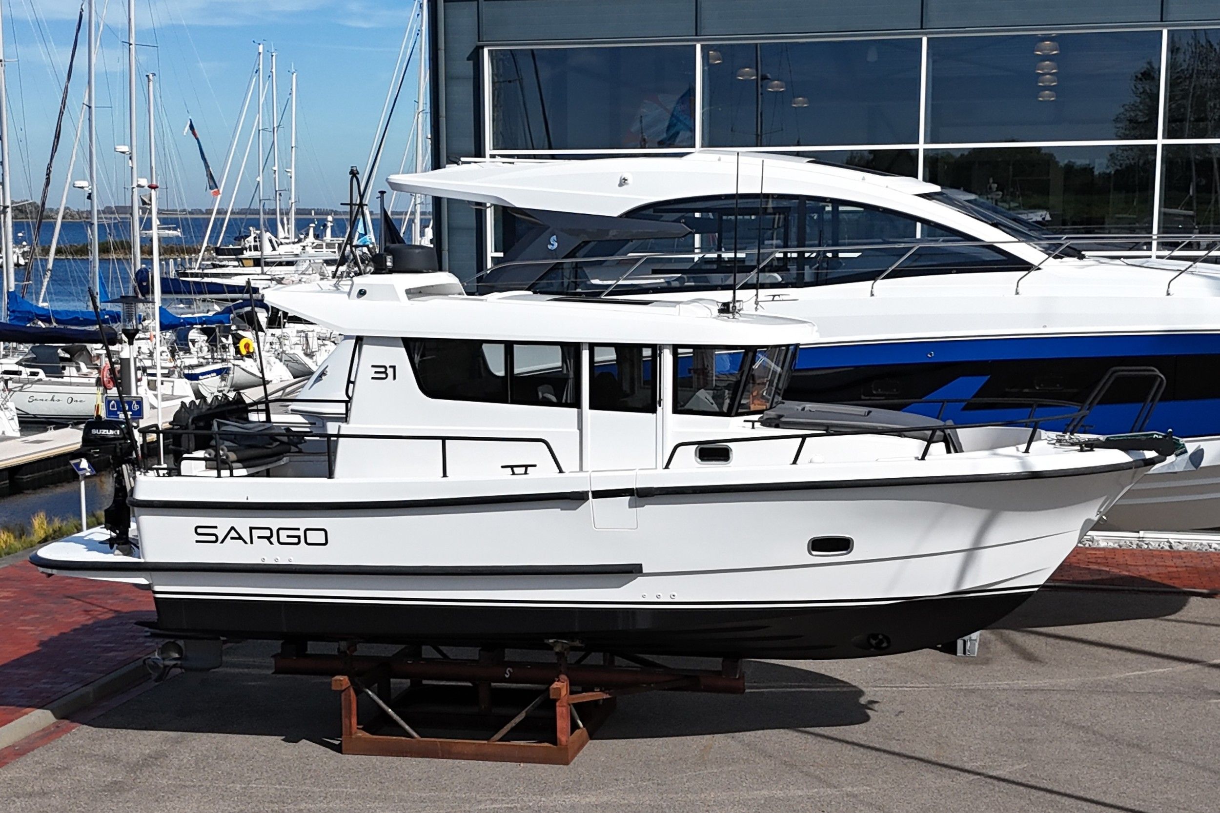 2022 Sargo 31