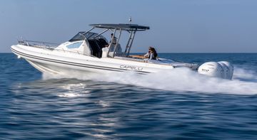 2023 Capelli Tempest 44
