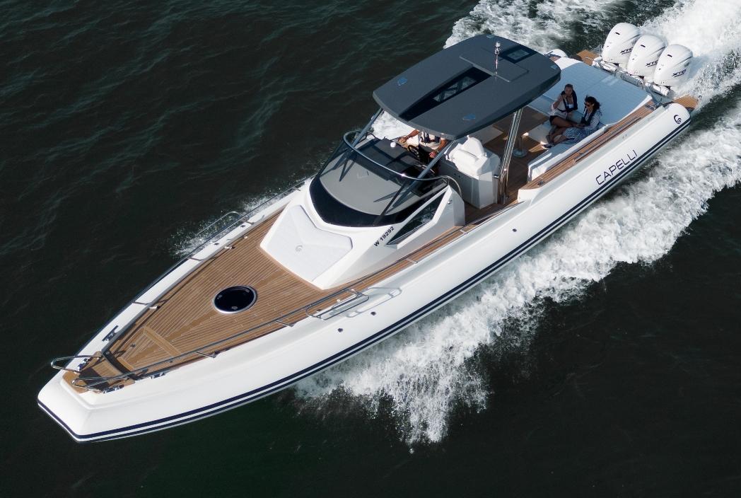 2023 Capelli Tempest 44