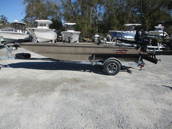 2025 Gator-tail 1854 Extreme