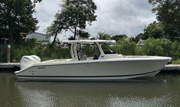 2026 Pursuit S 328 Sport