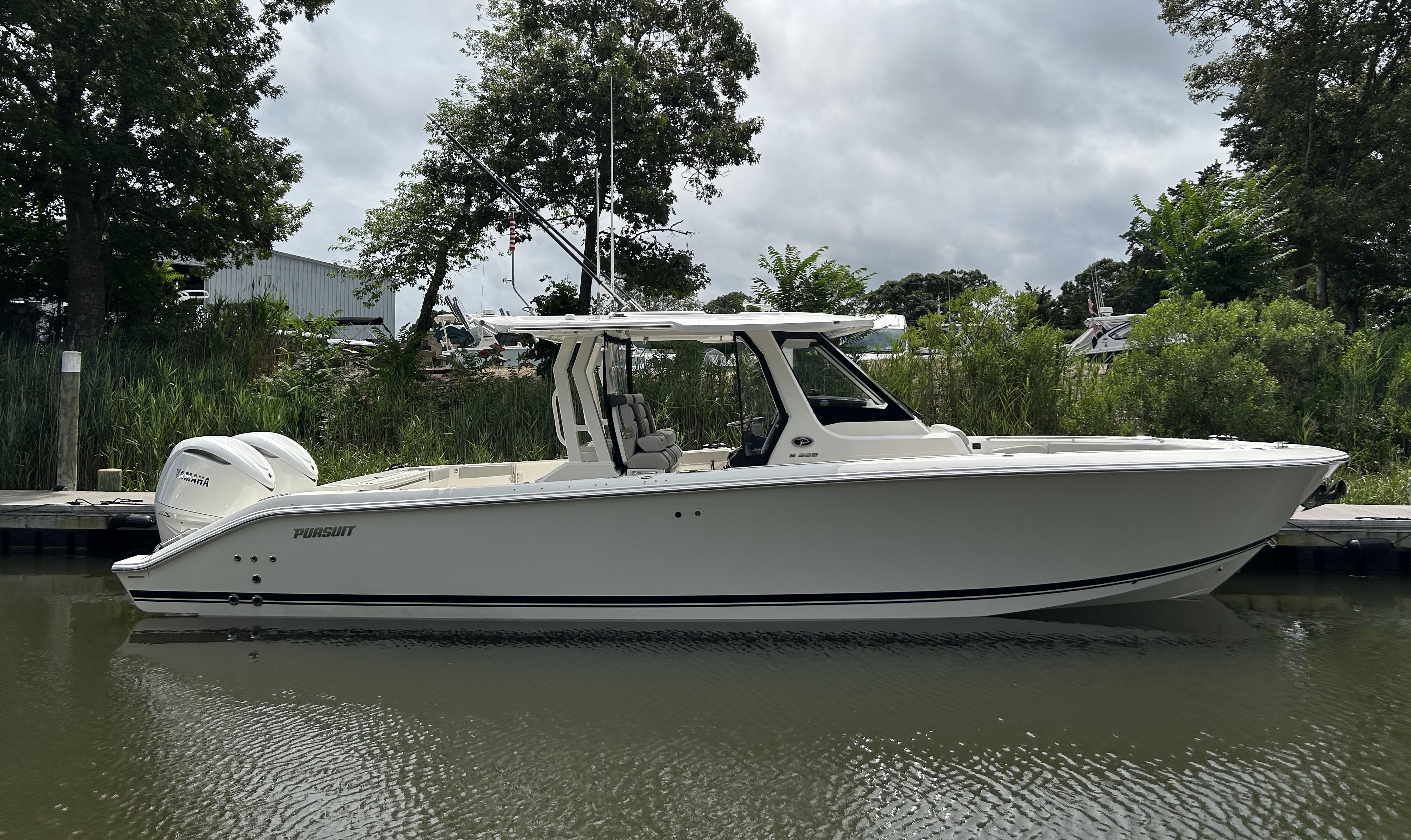 2026 Pursuit S 328