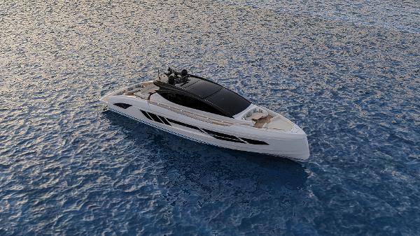 2027 Lazzara LSX 85