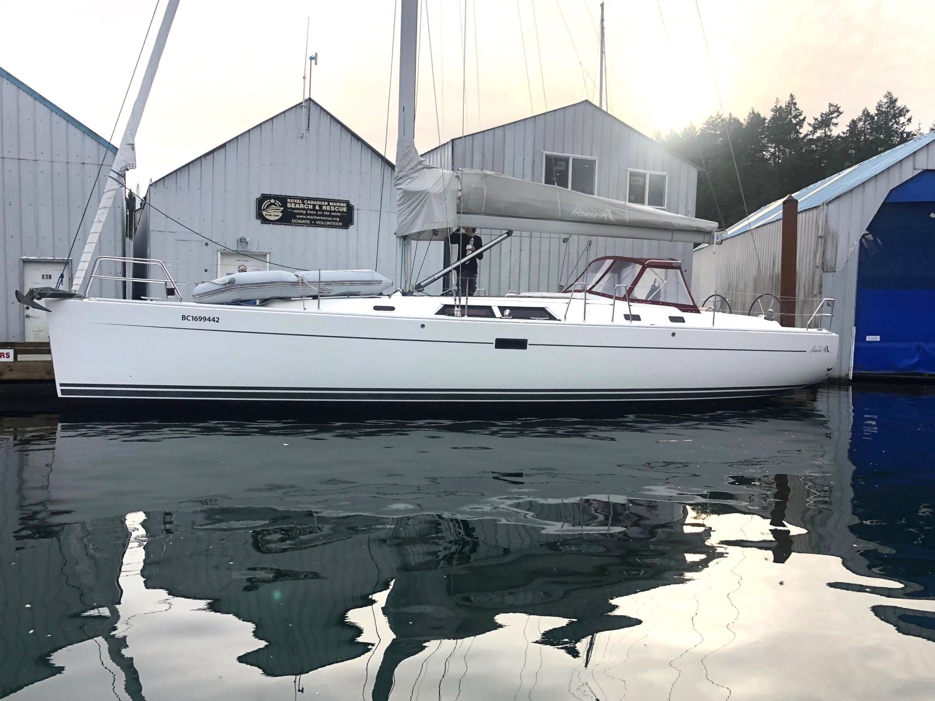 hanse sailboat for sale canada