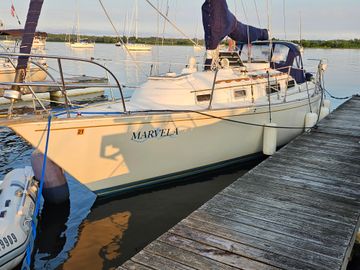 1981 Sabre 34