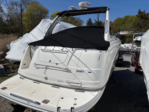 2007 Chaparral Signature 290