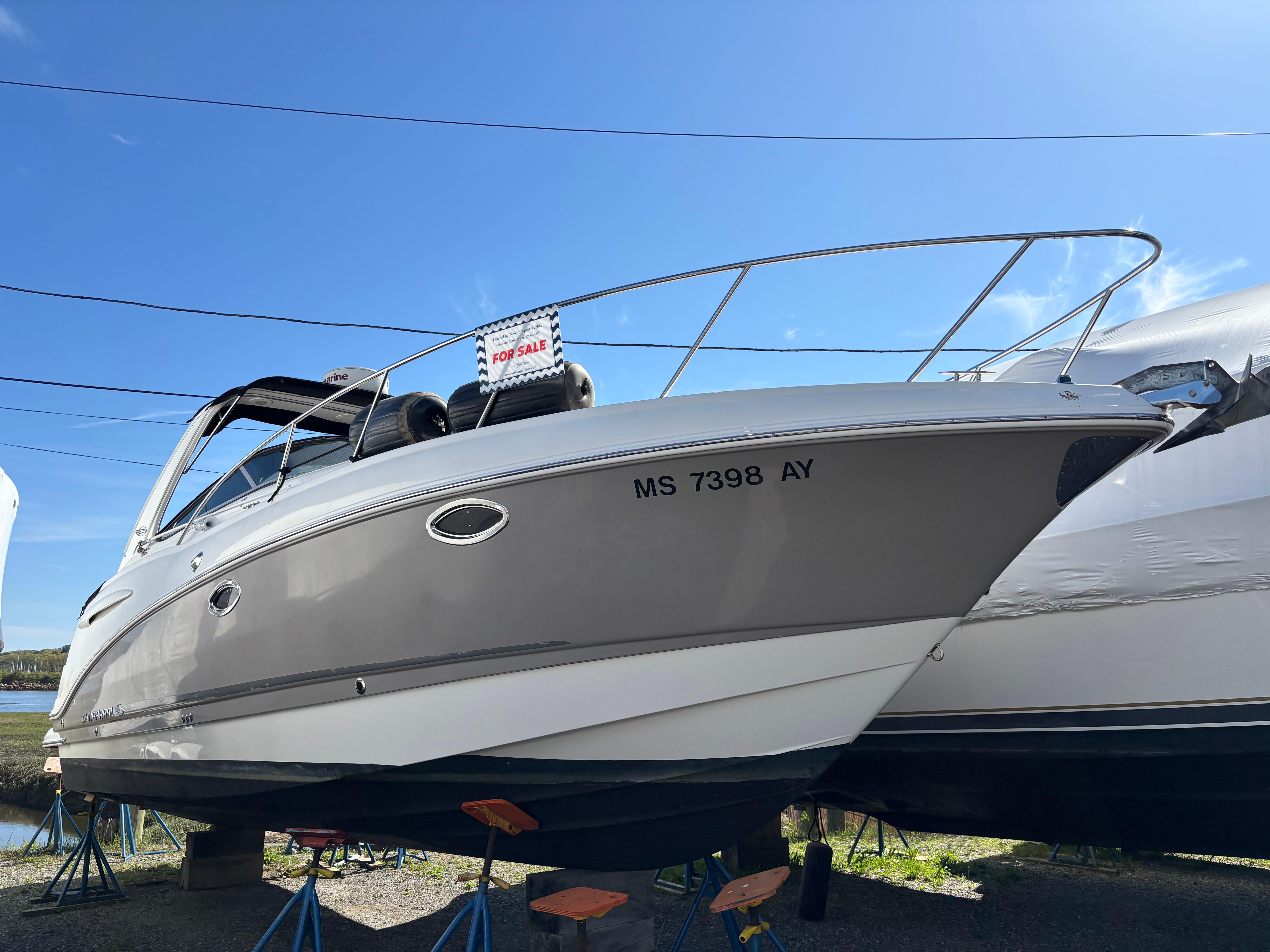2007 Chaparral Signature 290