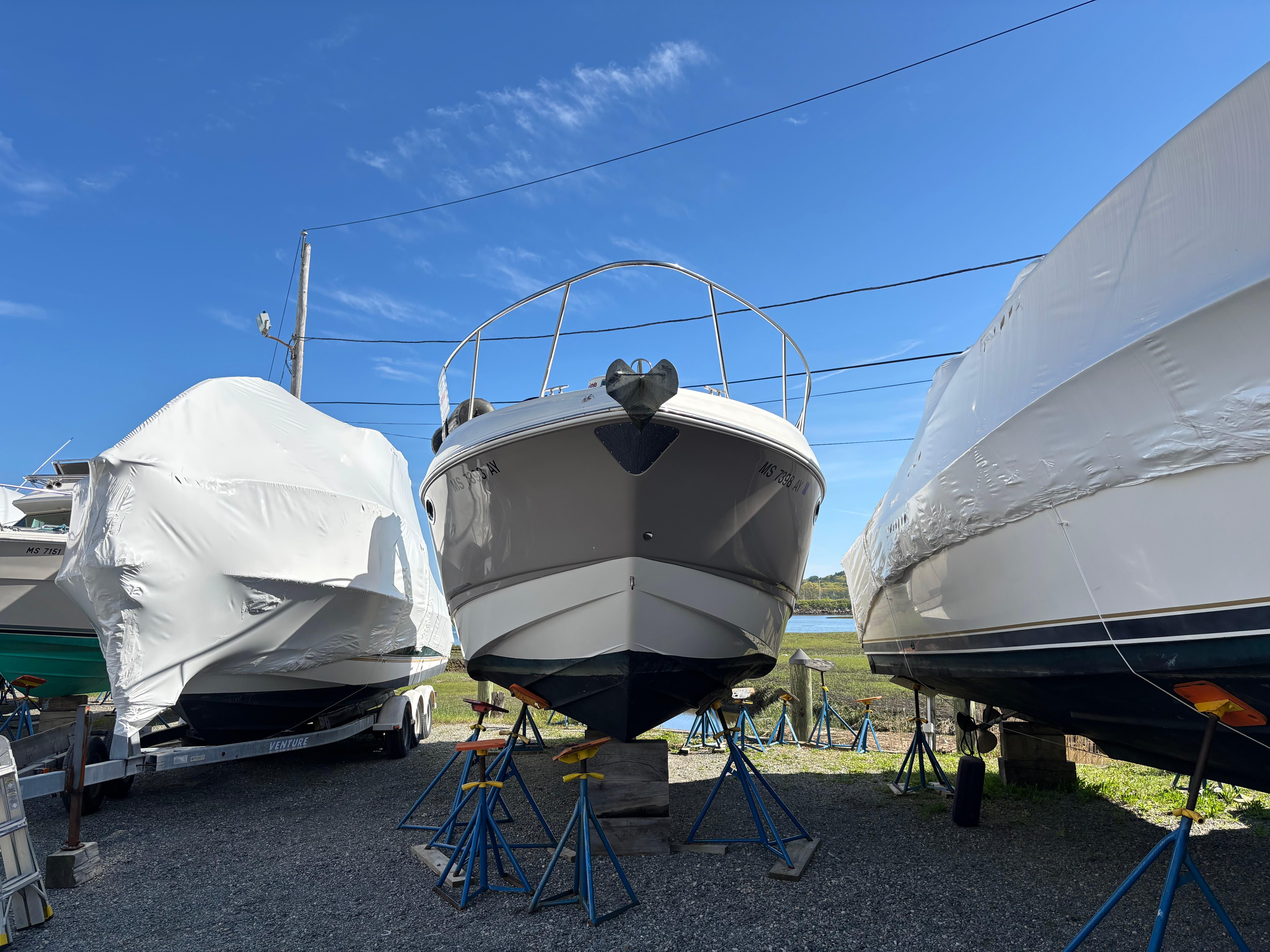 2007 Chaparral Signature 290