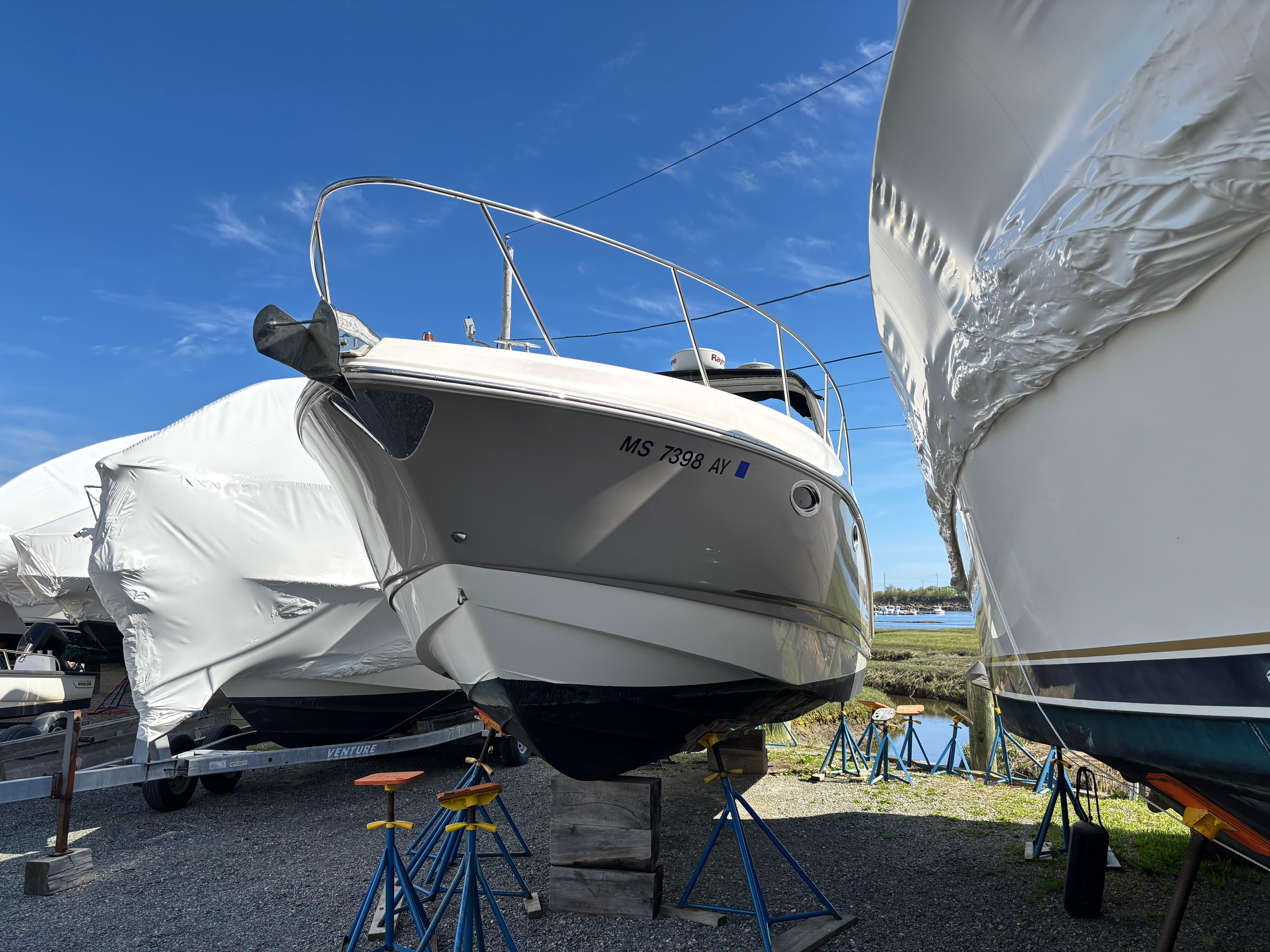2007 Chaparral Signature 290