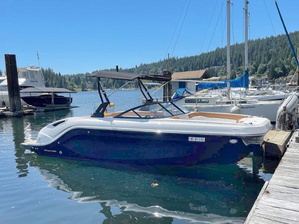 Bayliner DX2250