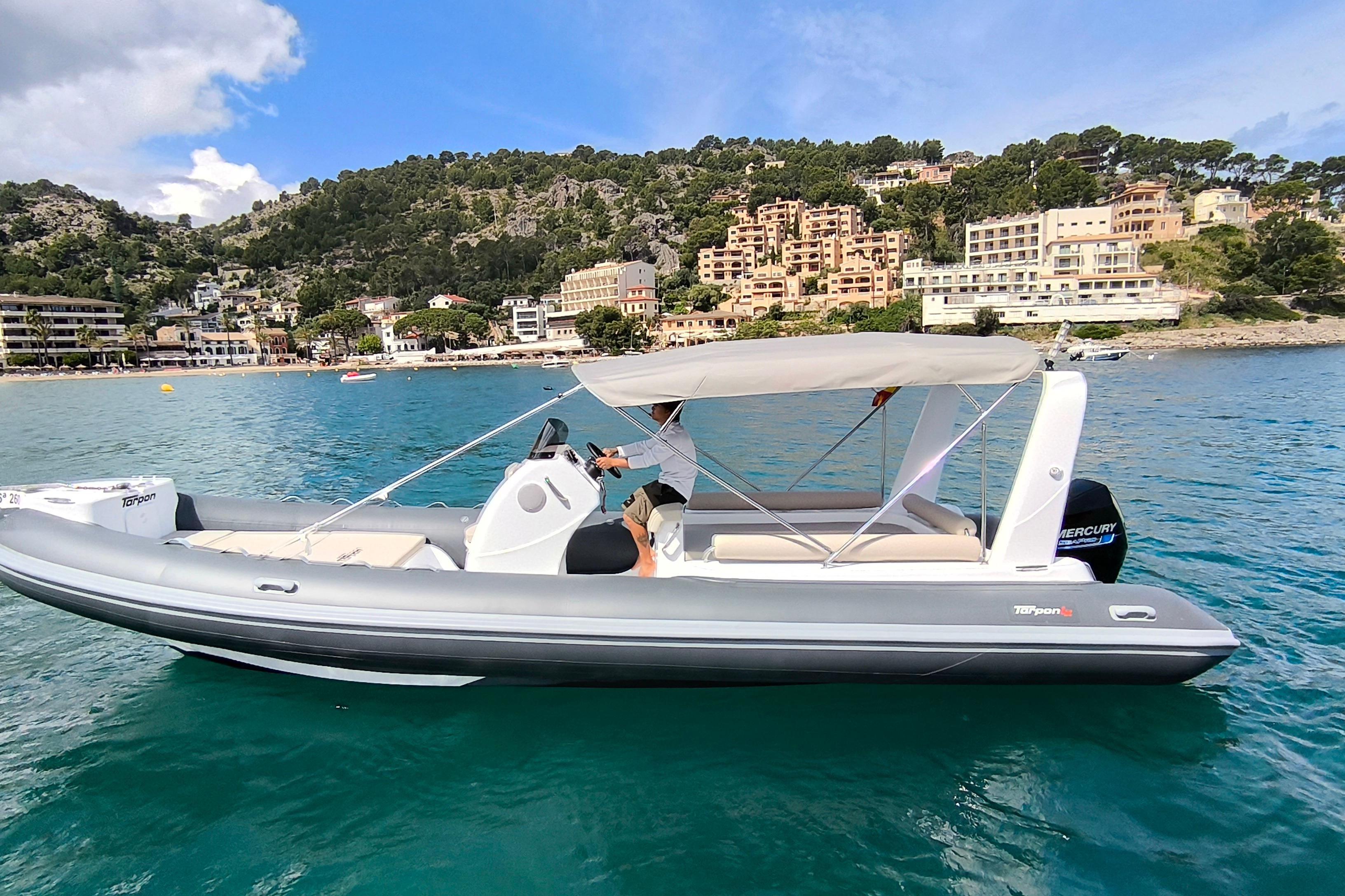 2022 Tarpon 790 LX
