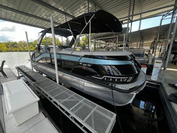 2023 Harris 250 GM