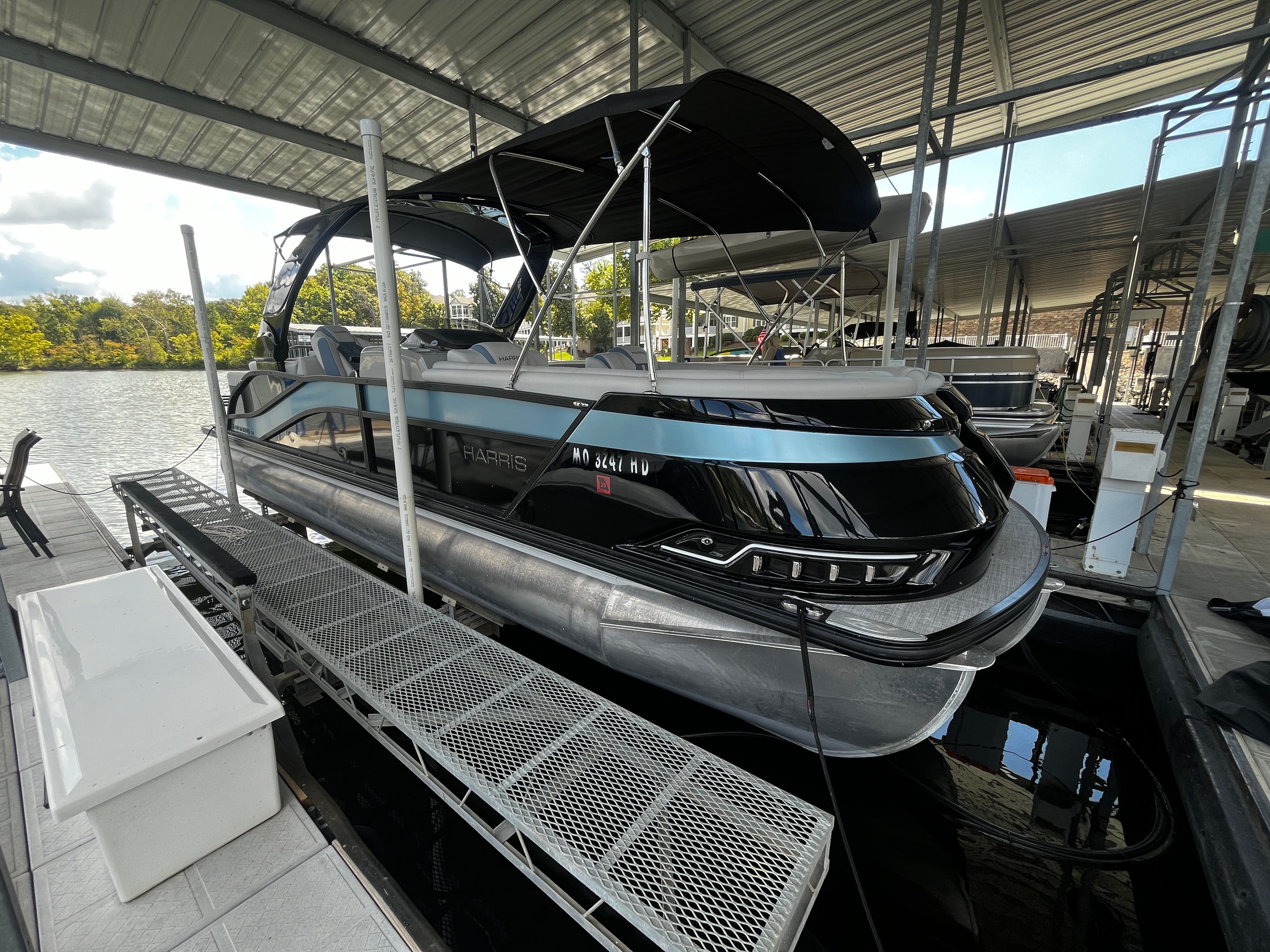 2023 Harris 250 GM