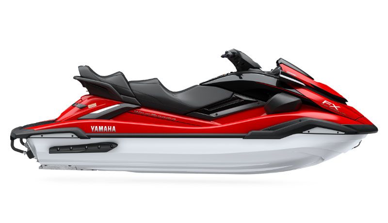 2026 Yamaha Boats FX Cruiser HO