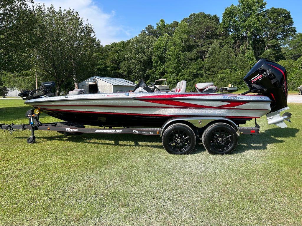 Page 14 of 35 - All New Triton boats for sale - boats.com