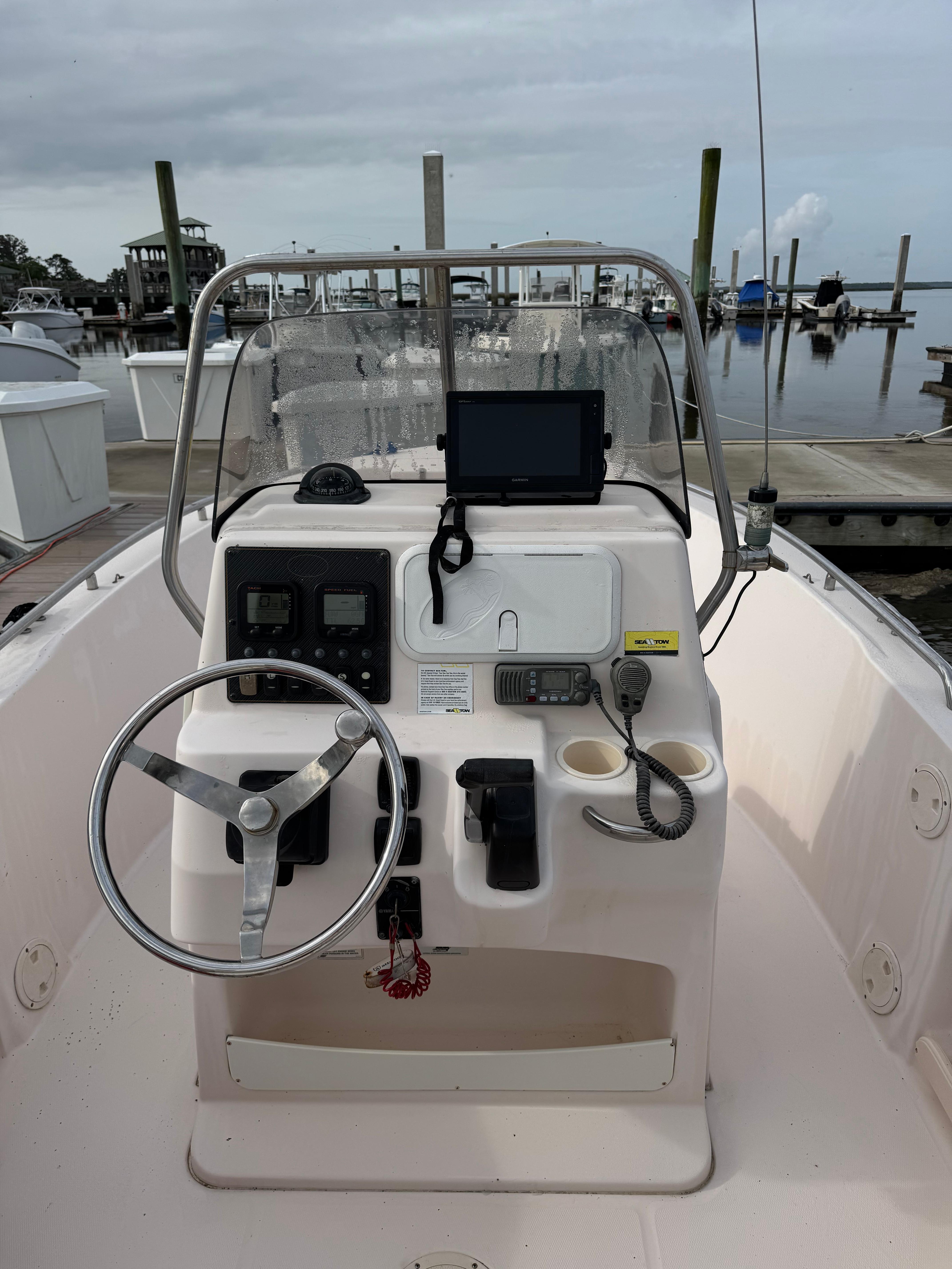 2009 Grady-White Sportsman 180