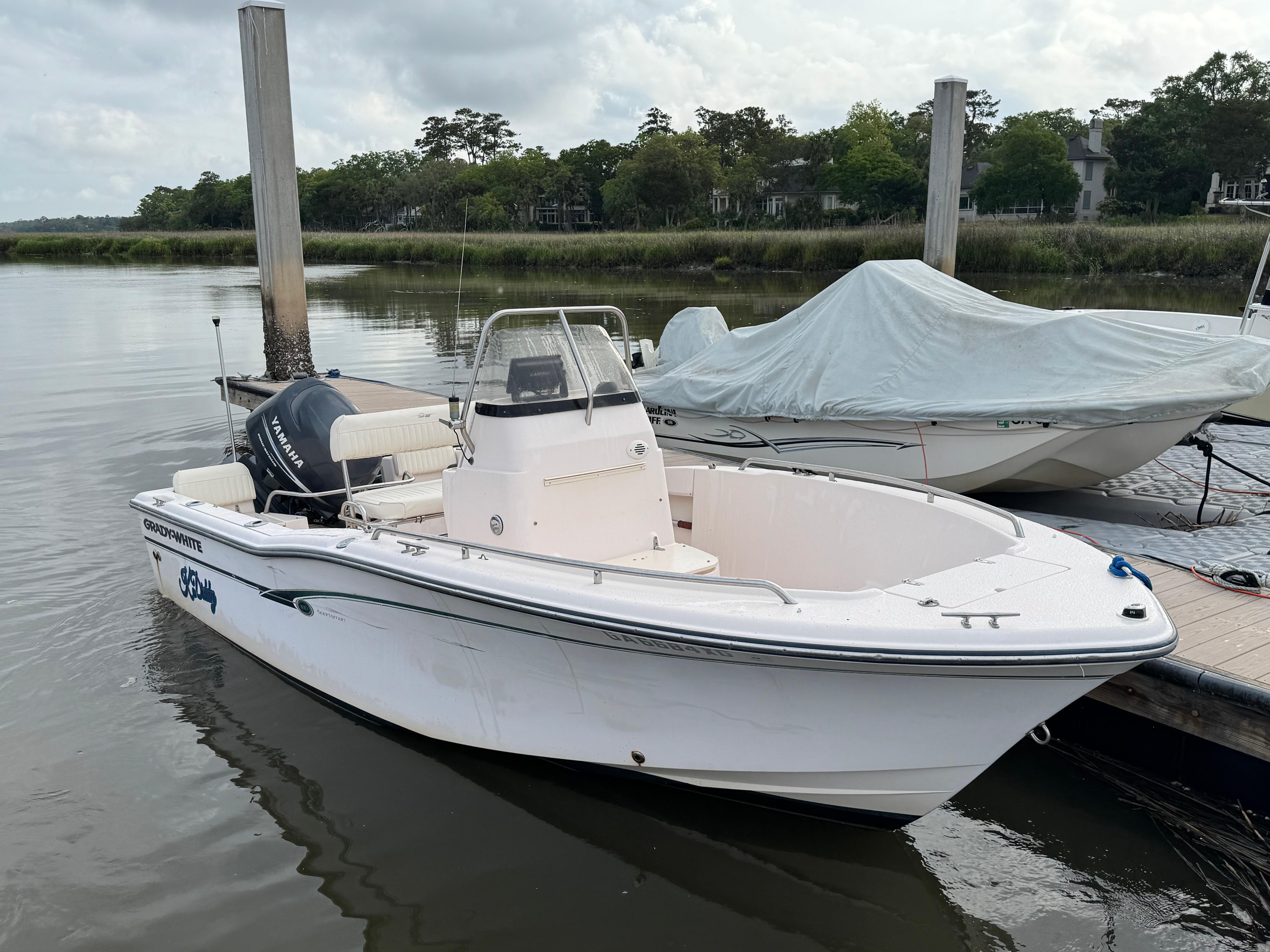 2009 Grady-White Sportsman 180