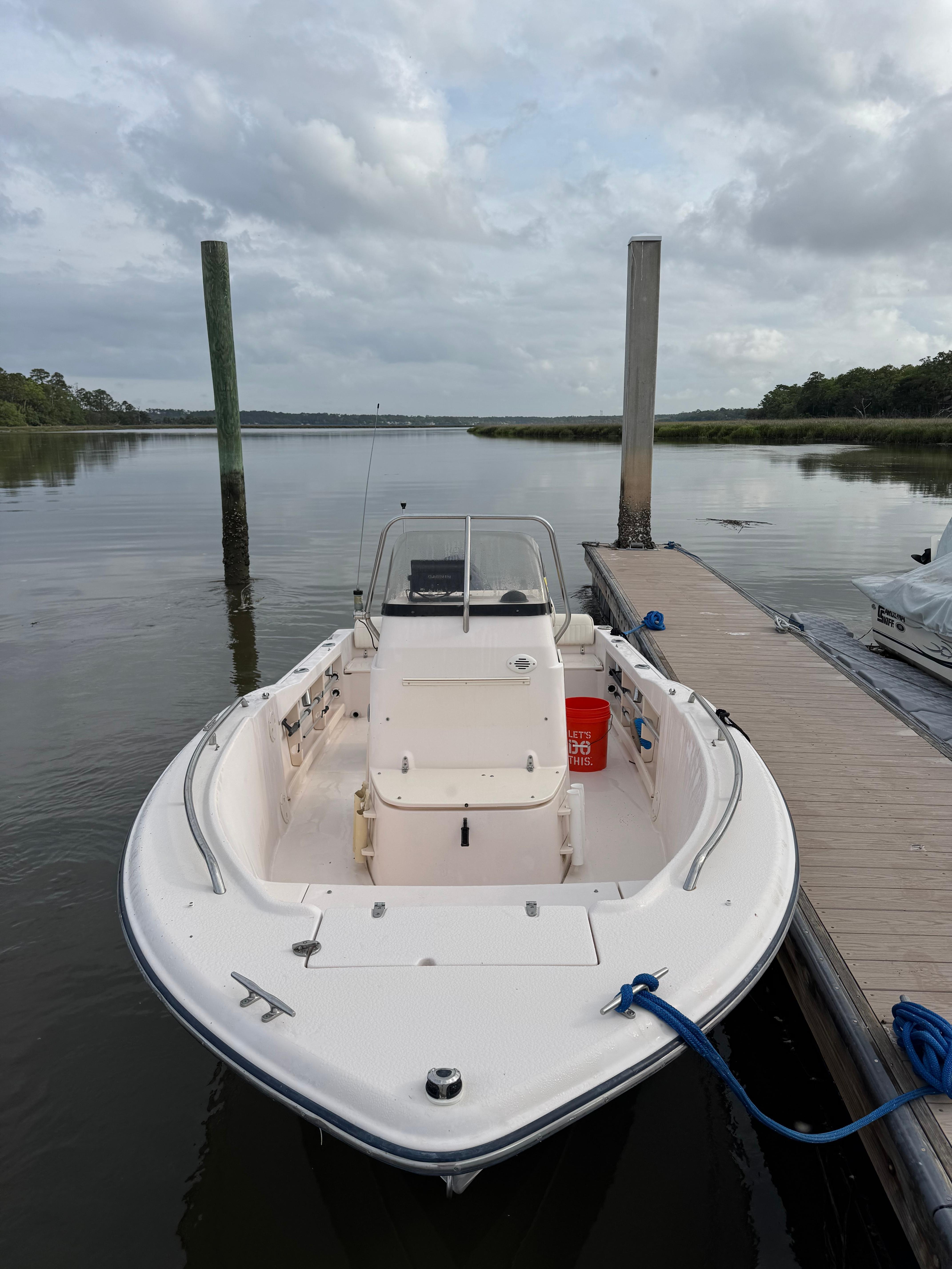 2009 Grady-White Sportsman 180
