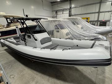 2025 Brig Eagle 8