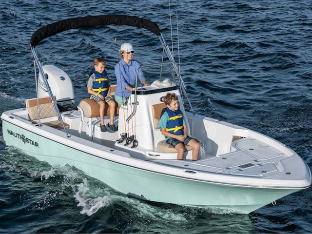2026 NauticStar 194 Bay