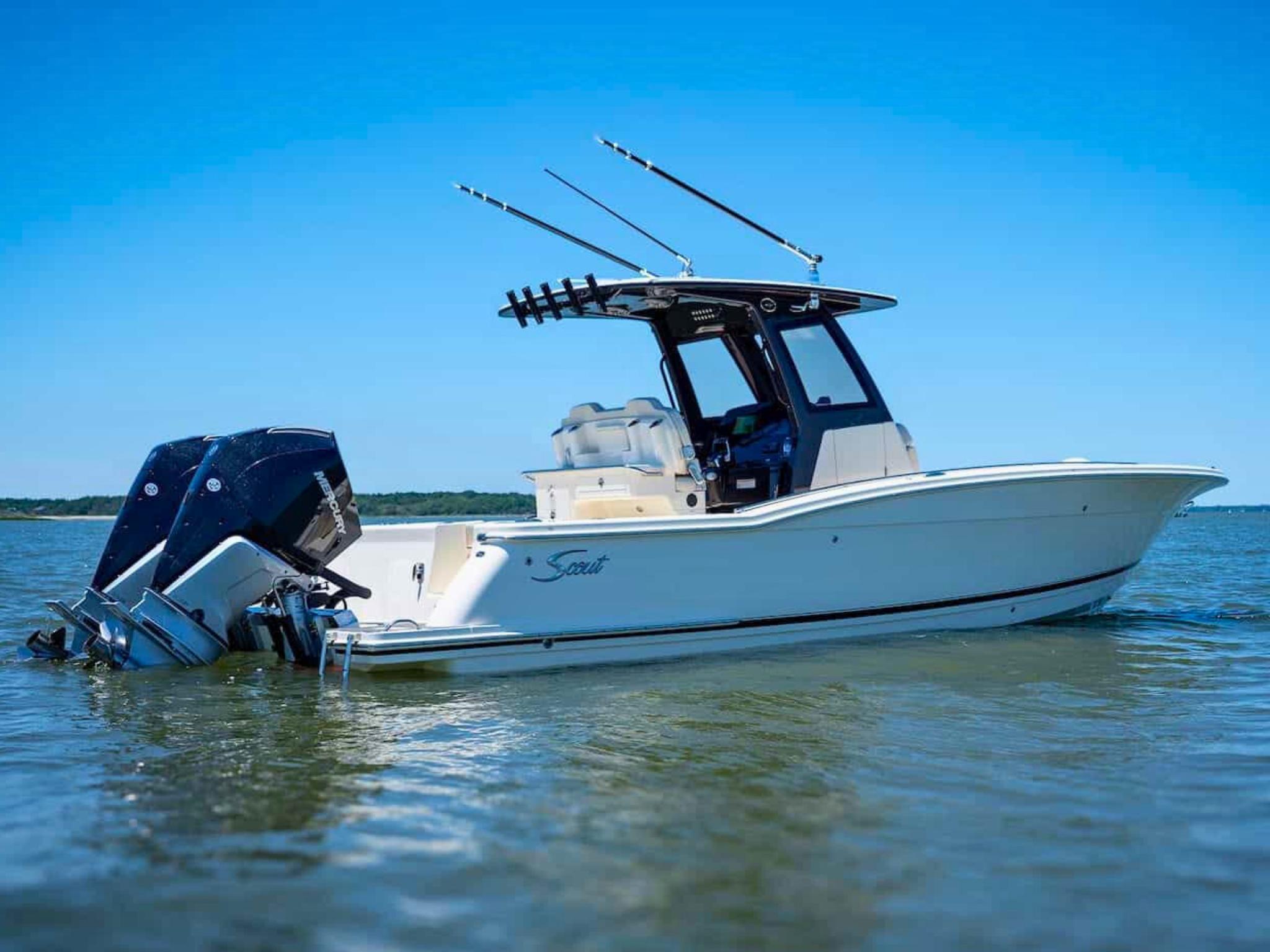2026 Scout 288 LXF
