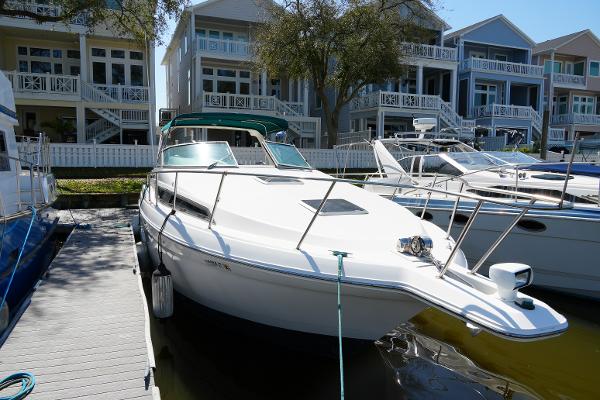 1996 Wellcraft Martinique 3200