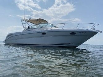 2003 Sea Ray 290 Amberjack