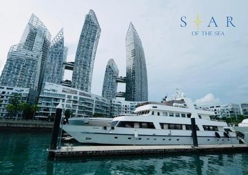 2012 Superyacht 128 superyacht