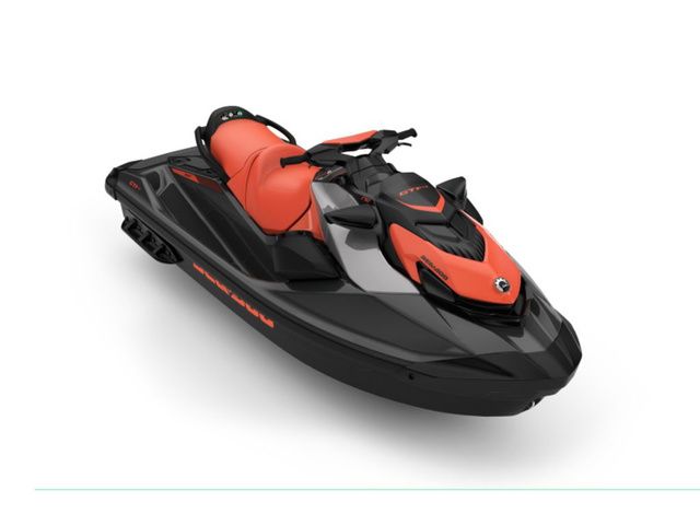 2023 Sea-Doo GTI SE 170 BRP Premium Audio Idf Ibr