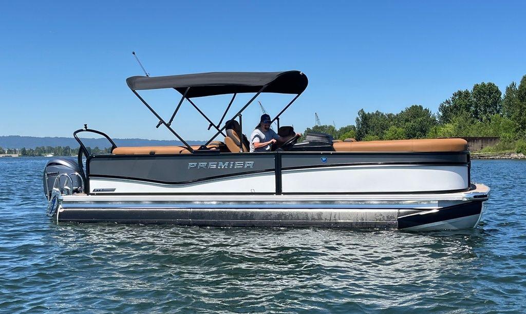 2025 Premier 230 SunSation RF