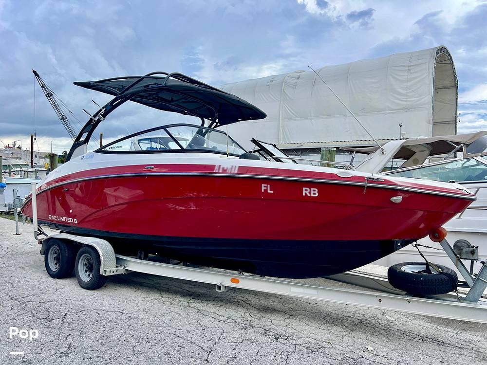 Yamaha Boats 242 Limited S E Series For Sale 3025